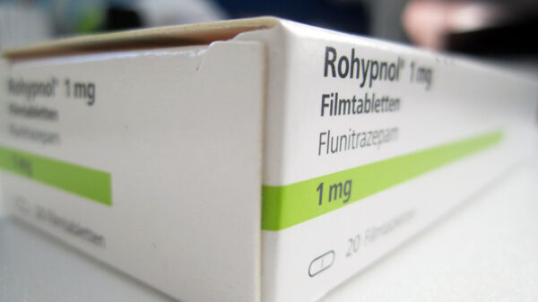 Rohypnol 1mg